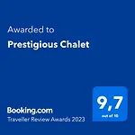 Prestigious Chalet Saint-Gervais-les-Bains