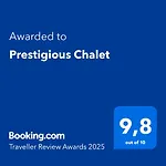 Prestigious Chalet Saint-Gervais-les-Bains