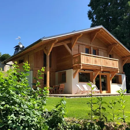 Prestigious Chalet Saint-Gervais-les-Bains