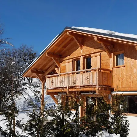 Chalet Prestigious *
