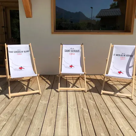 Prestigious Chalet Saint-Gervais-les-Bains