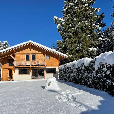 Prestigious Chalet *