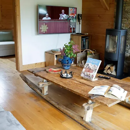 Chalet Prestigious Saint-Gervais-les-Bains