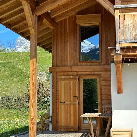 Chalet Prestigious