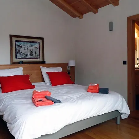 Prestigious Saint-Gervais-les-Bains