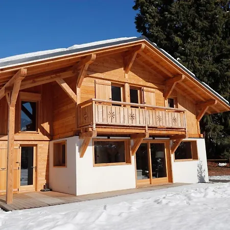 Chalet Prestigious Saint-Gervais-les-Bains