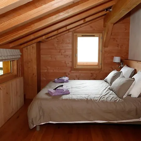 Prestigious Chalet Saint-Gervais-les-Bains