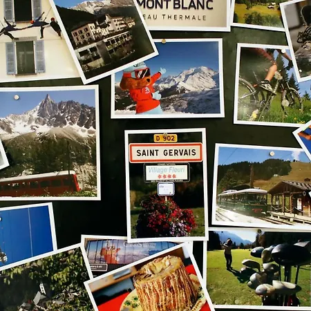 Chalet Prestigious Saint-Gervais-les-Bains