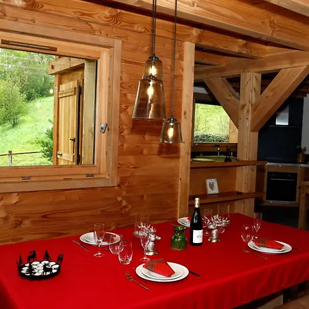 Chalet Prestigious *