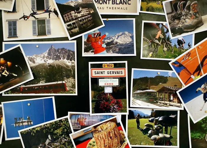 Chalé Prestigious Saint-Gervais-les-Bains